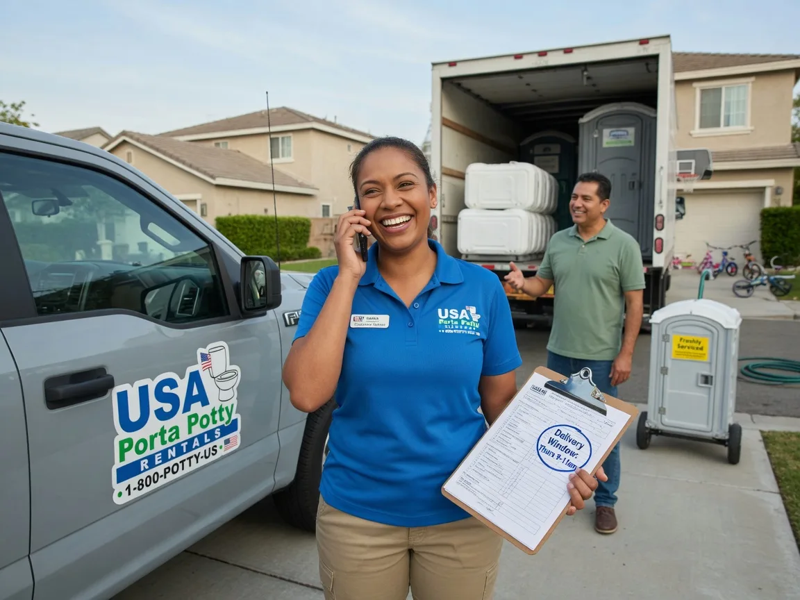 Porta Potty Rental Clifton Heights, PA FAQs